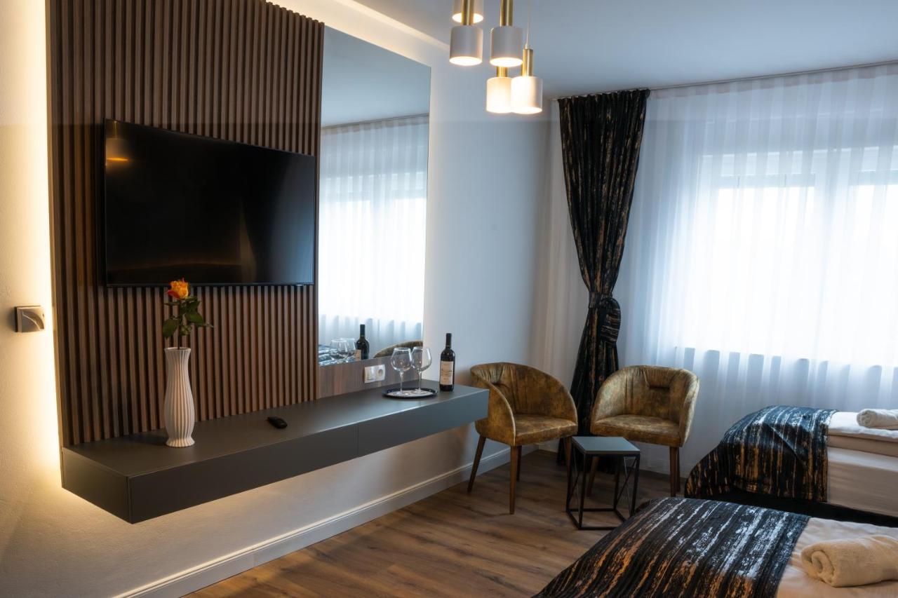 Grand Hotel Зольтау Екстер'єр фото