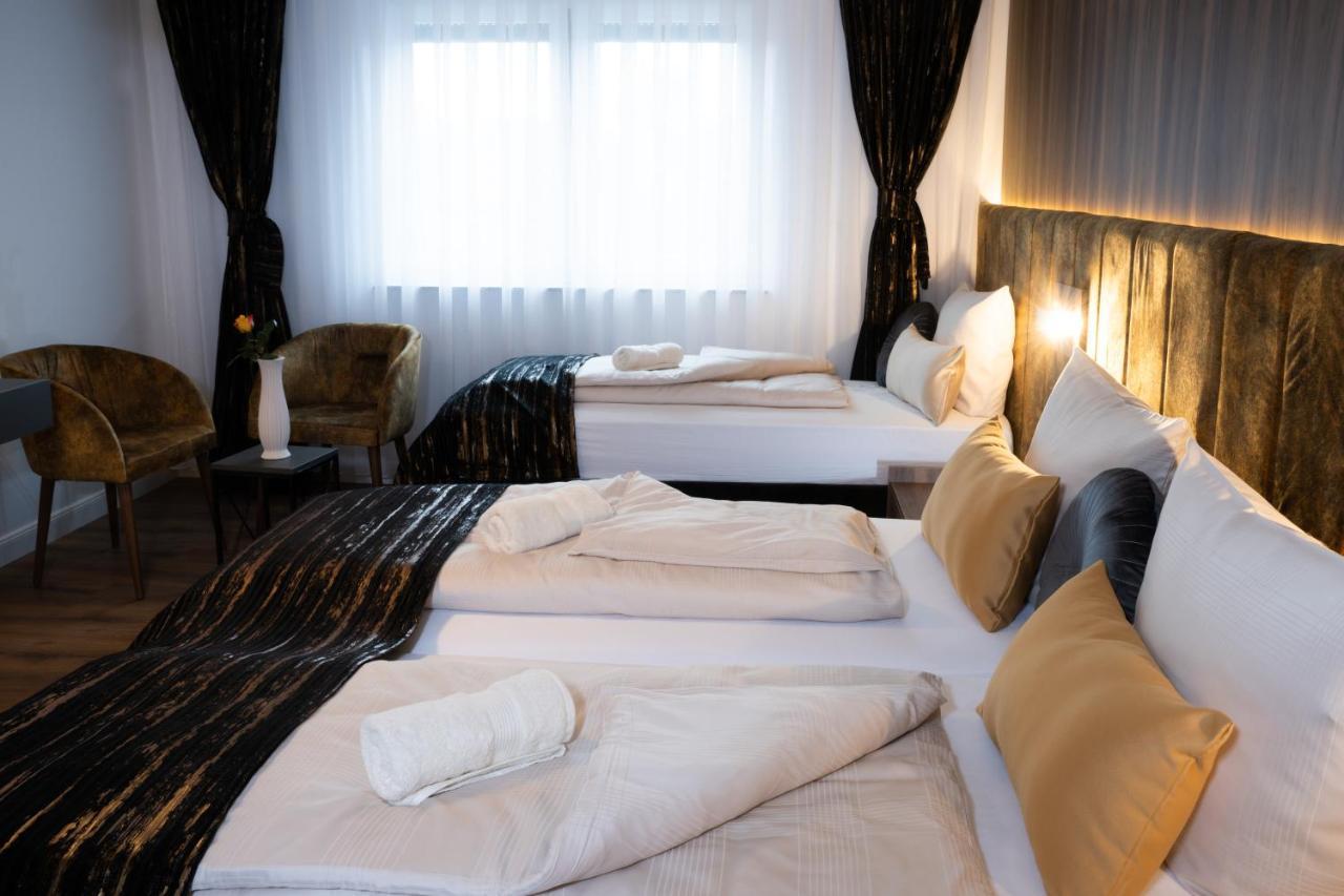 Grand Hotel Зольтау Екстер'єр фото